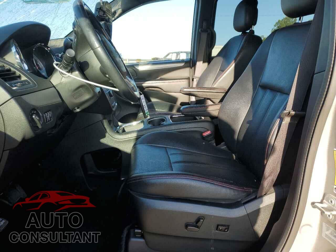 DODGE CARAVAN 2017 - 2C4RDGEG4HR740839