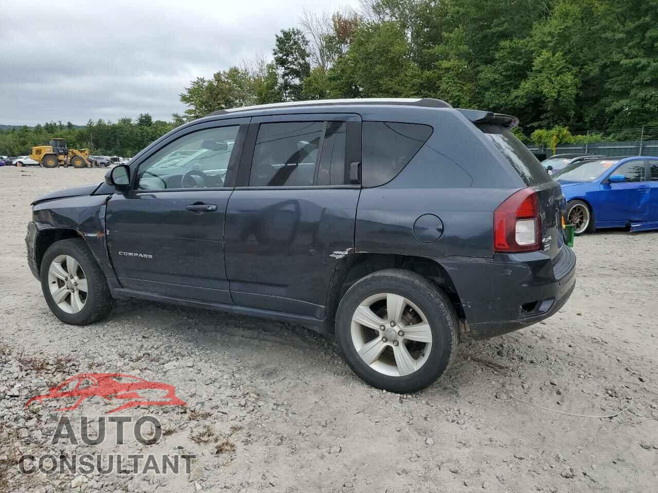 JEEP COMPASS 2014 - 1C4NJDEBXED852862