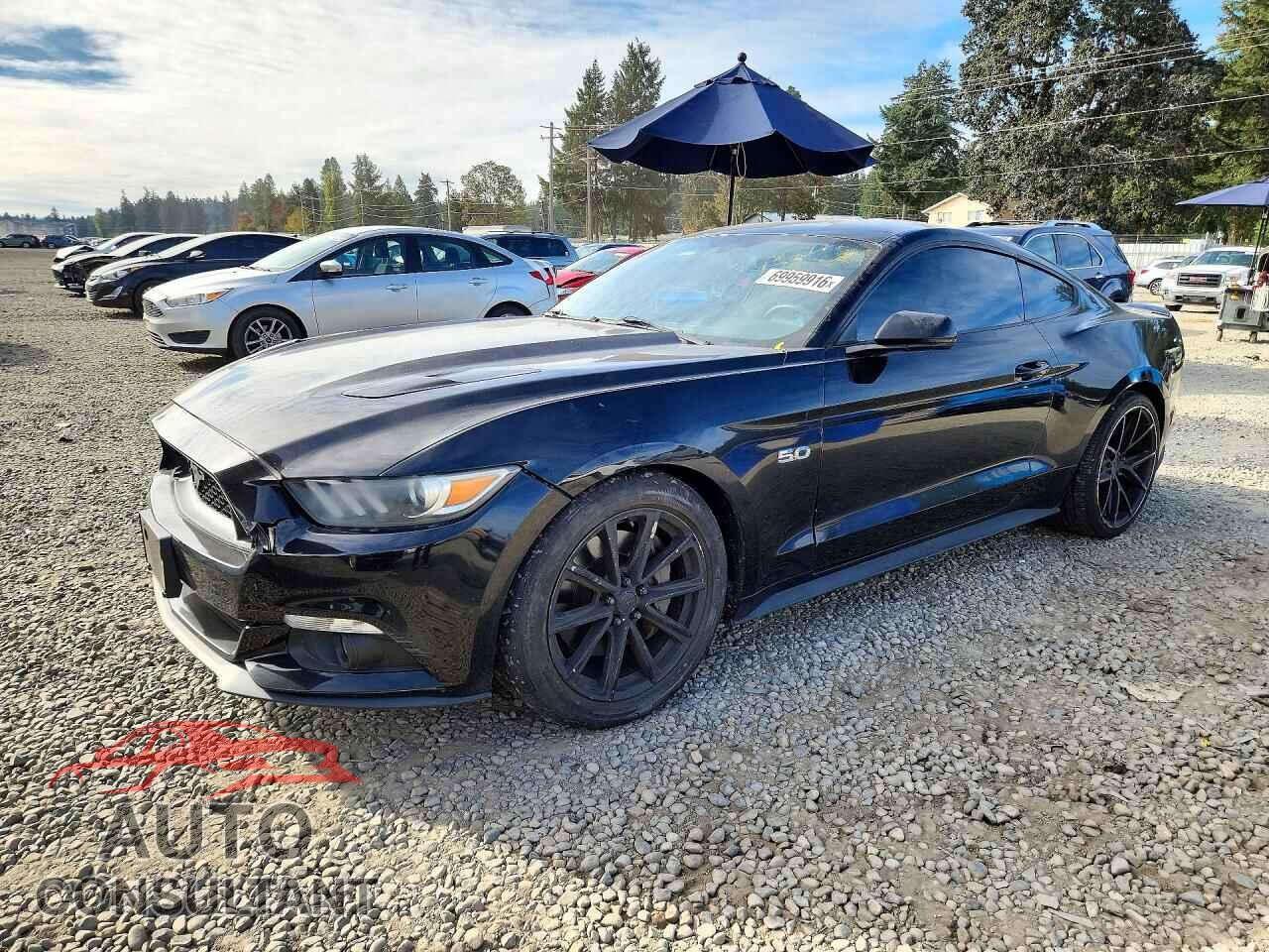 FORD MUSTANG 2015 - 1FA6P8CF6F5382766