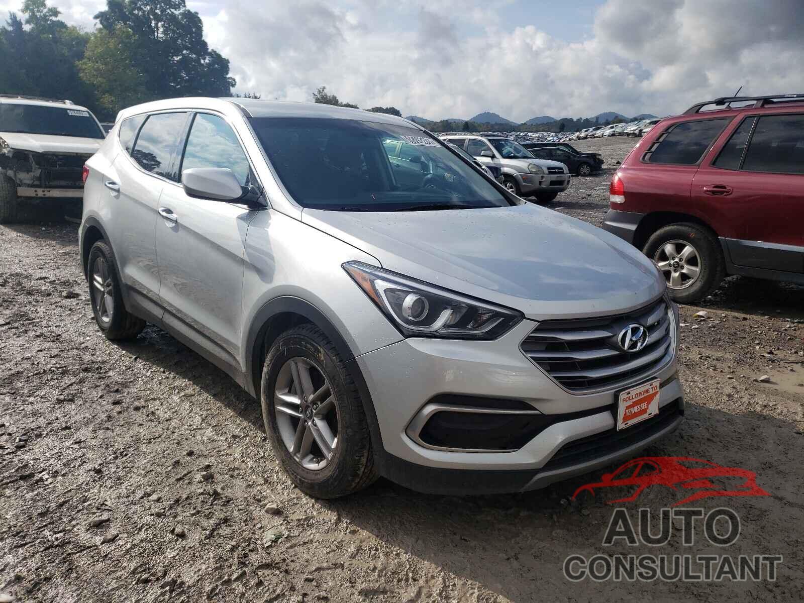 HYUNDAI SANTA FE 2017 - 5XYZTDLBXHG438369
