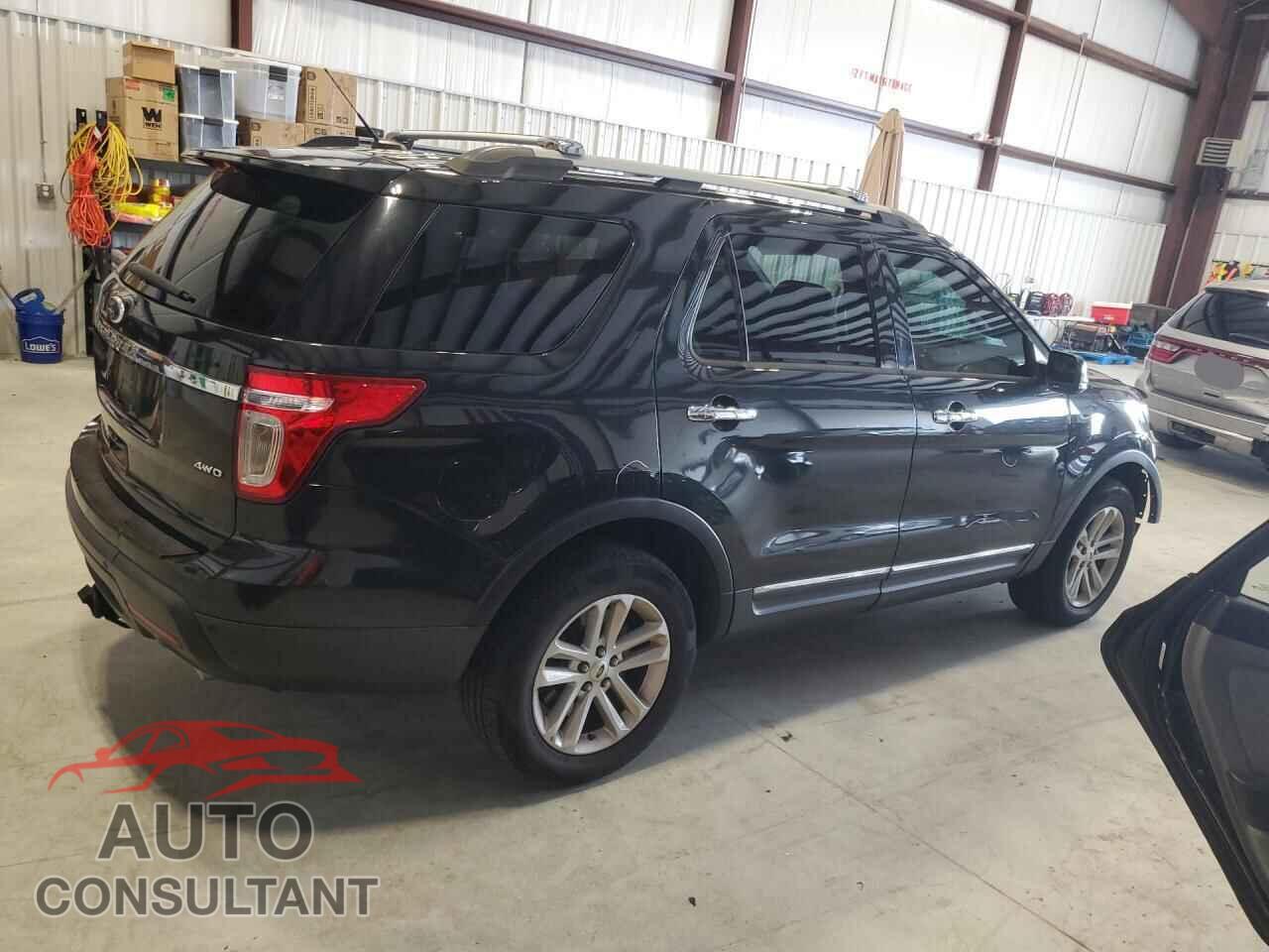 FORD EXPLORER 2015 - 1FM5K8D87FGA44443