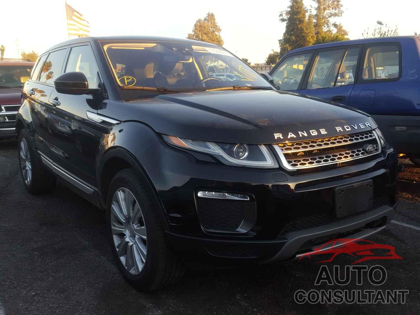 LAND ROVER RANGEROVER 2017 - SALVR2BG5HH169552