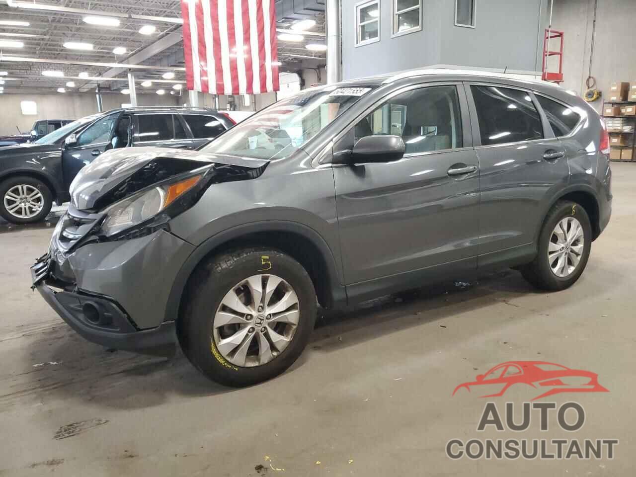 HONDA CRV 2013 - 2HKRM4H75DH635812