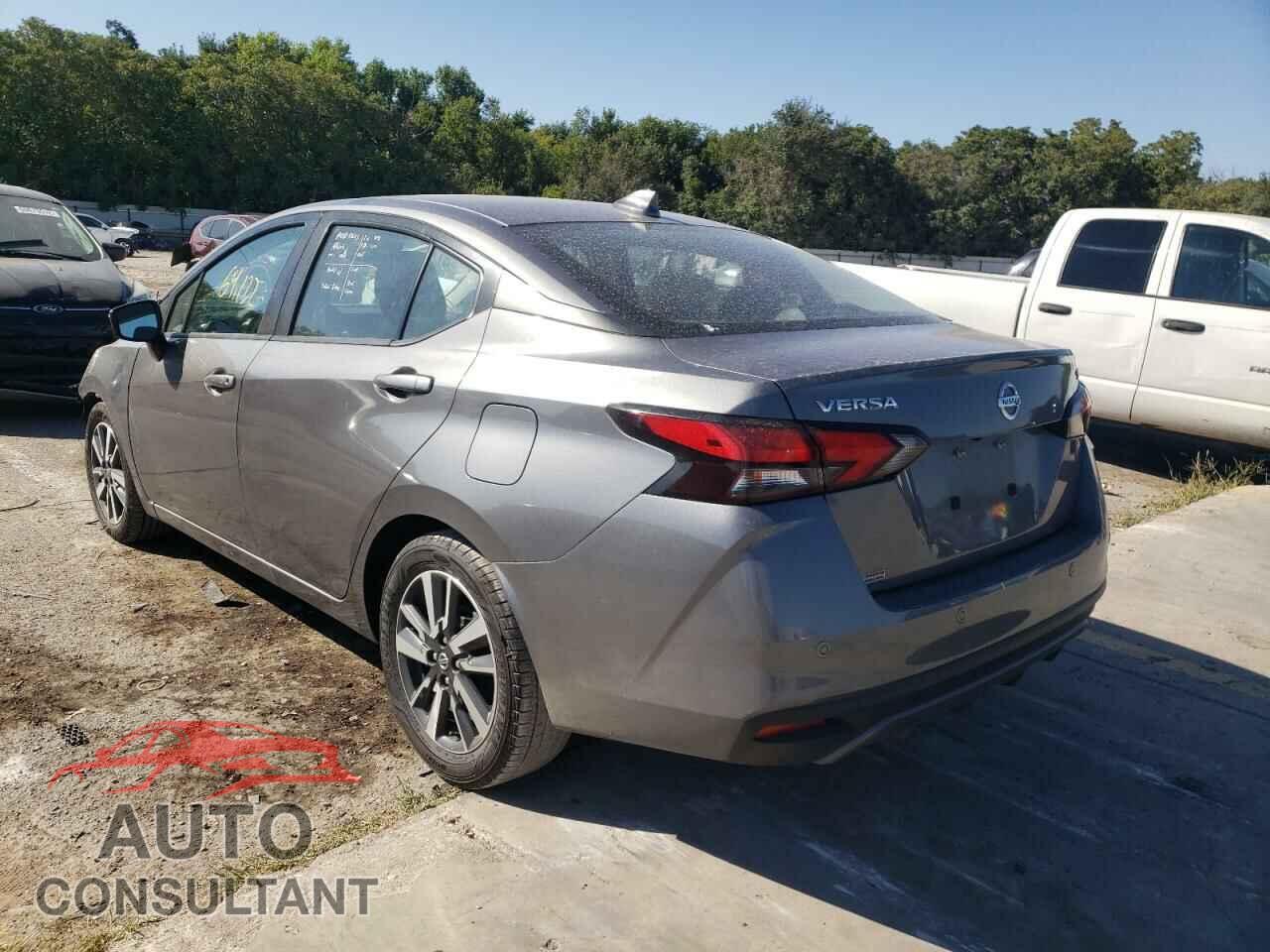 NISSAN VERSA 2020 - 3N1CN8EV4LL860186
