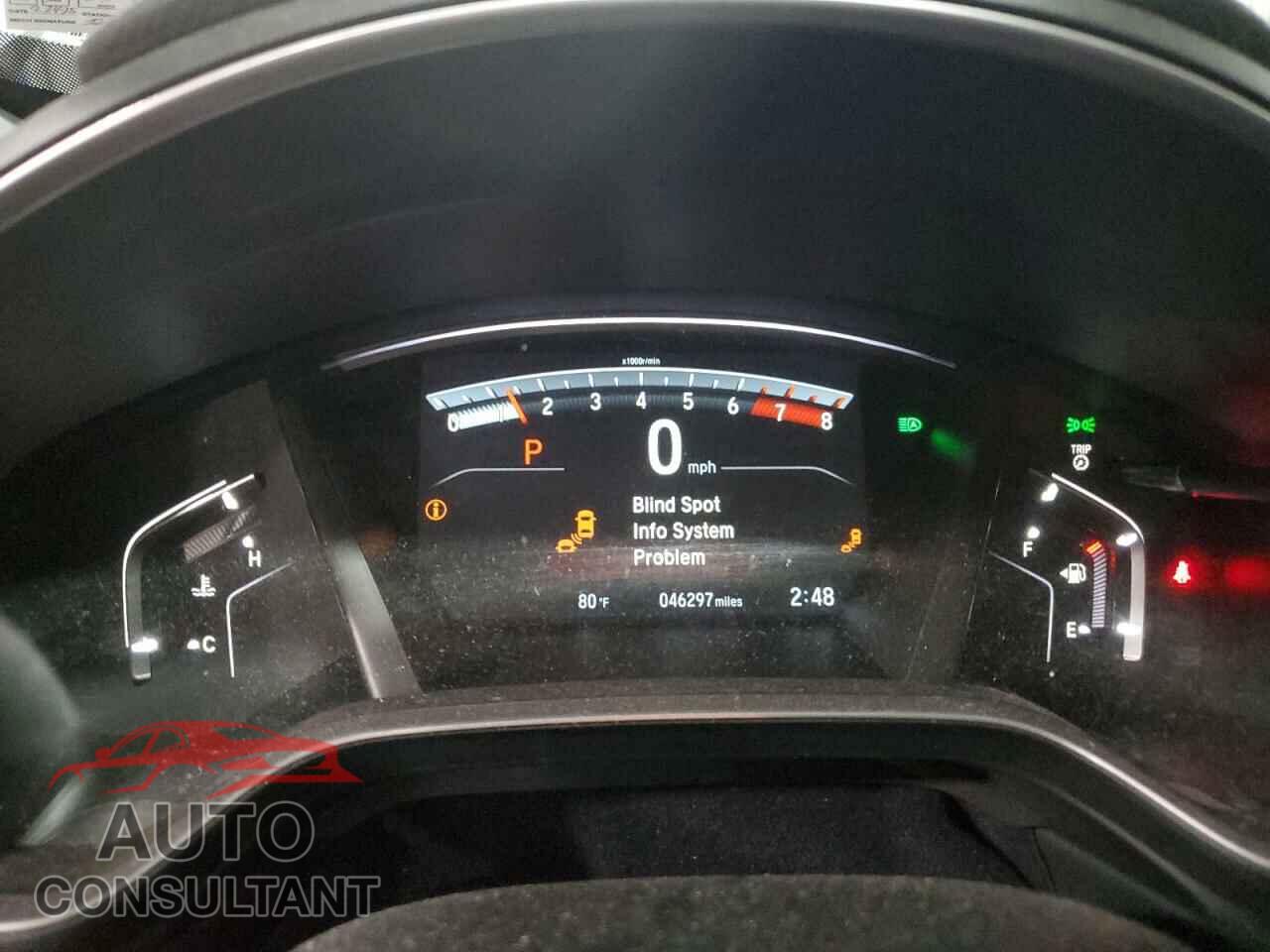 HONDA CRV 2021 - 5J6RW2H96ML015699