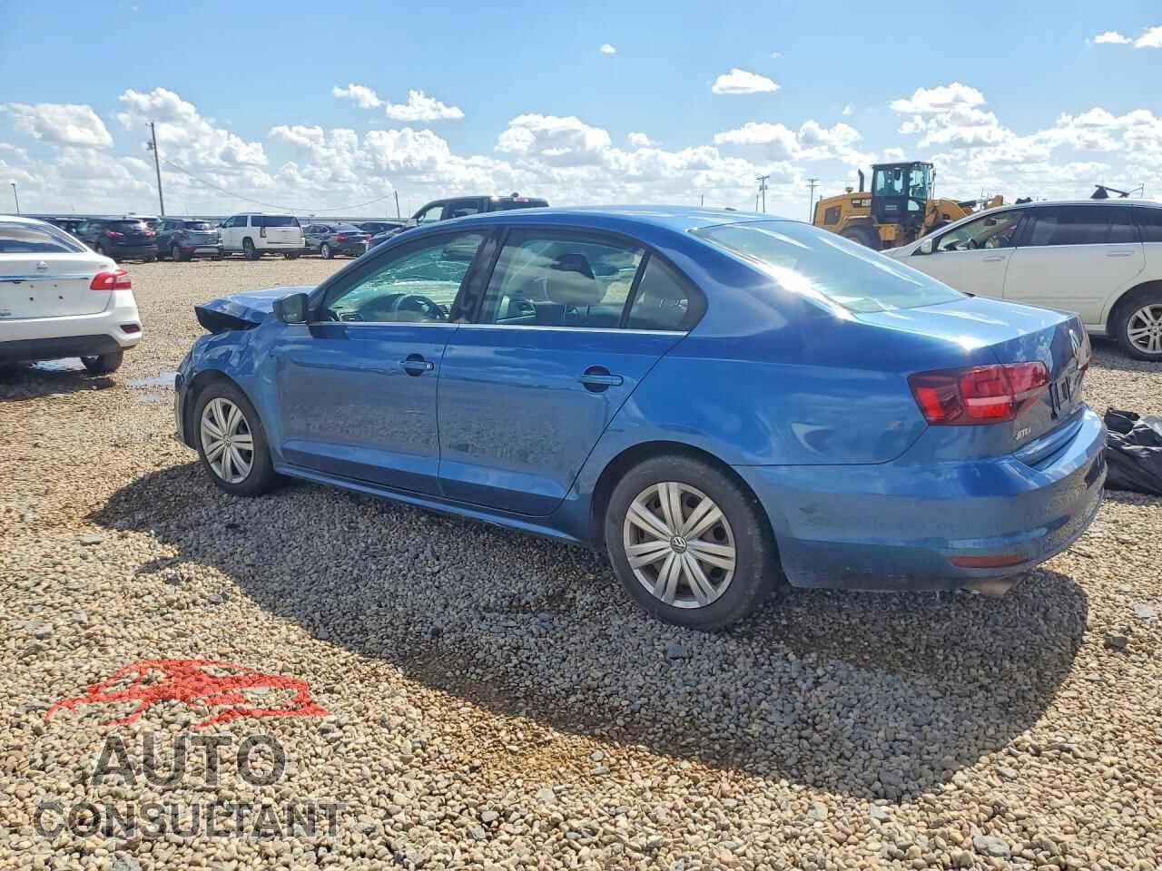 VOLKSWAGEN JETTA 2017 - 3VW2B7AJ2HM332255