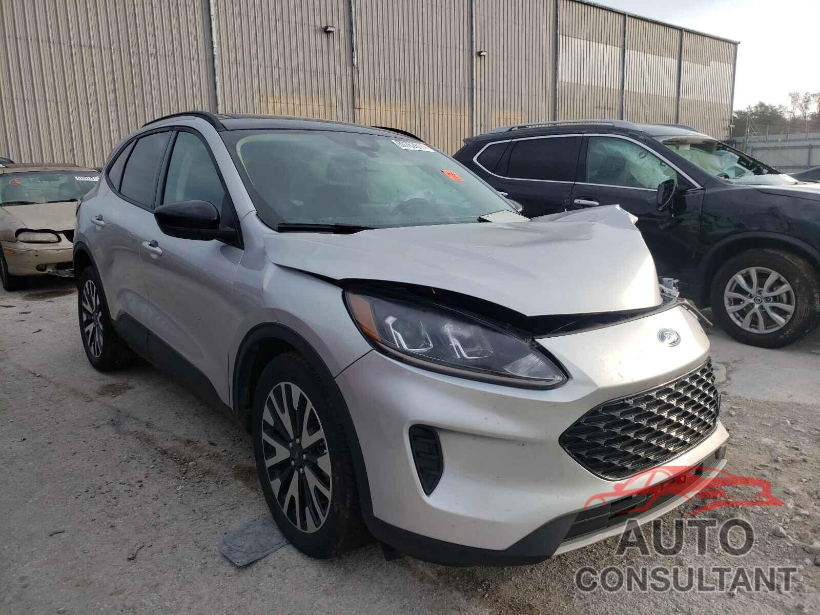FORD ESCAPE 2020 - 1FMCU0BZXLUC48164