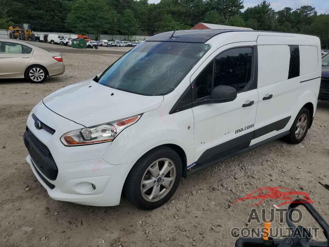FORD TRANSIT 2017 - NM0LS7F72H1329547