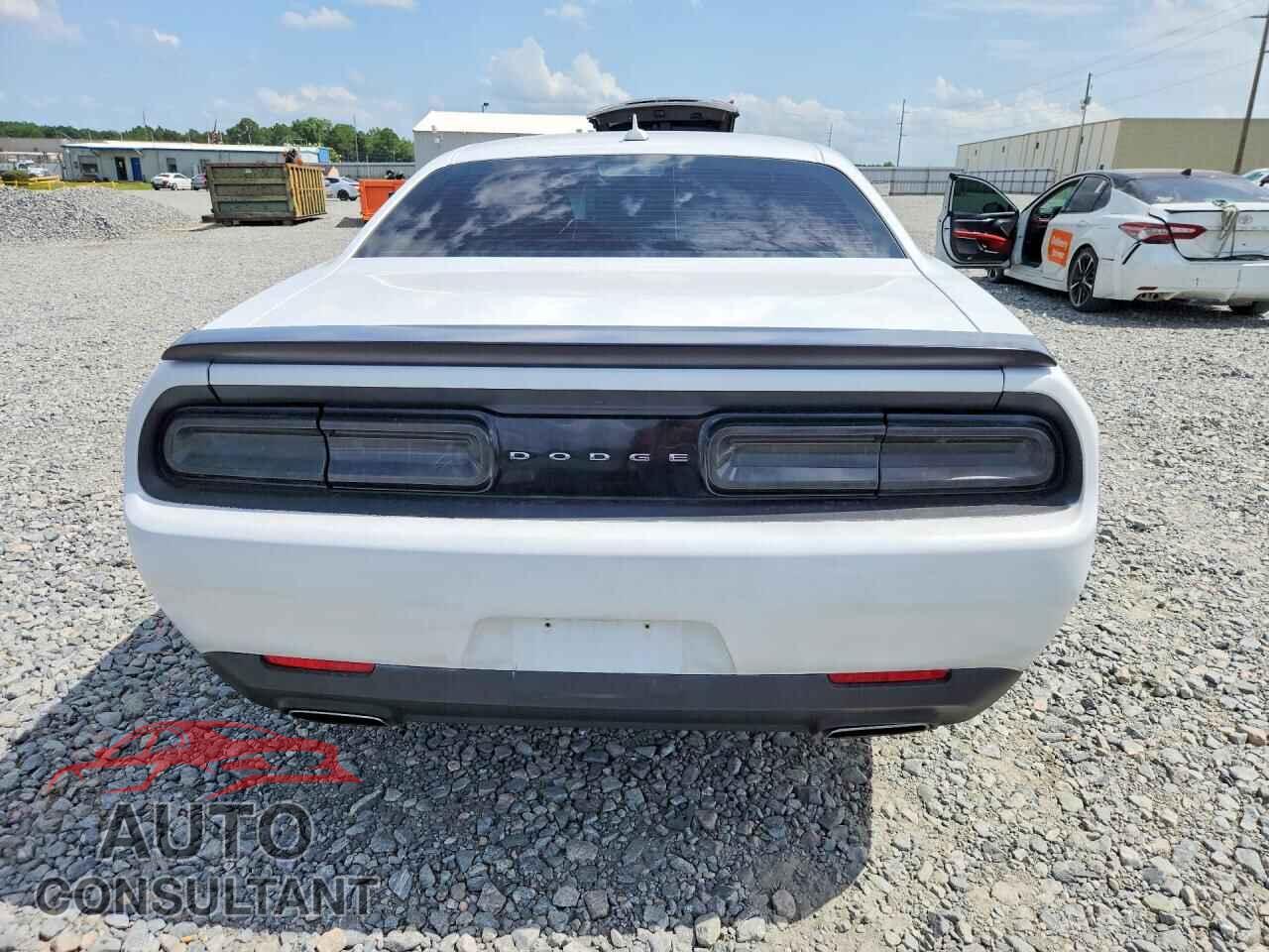 DODGE CHALLENGER 2016 - 2C3CDZAG7GH166317