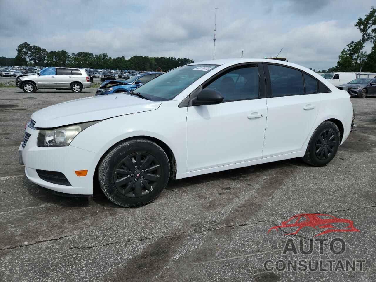 CHEVROLET CRUZE 2013 - 1G1PA5SG2D7111285