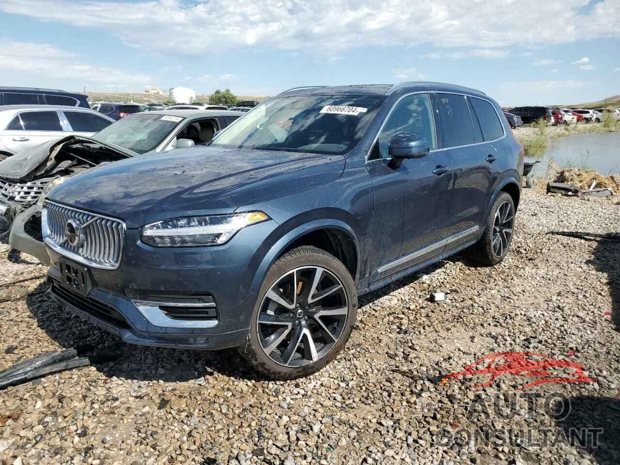 VOLVO XC90 PLUS 2024 - YV4L12PE0R1231945