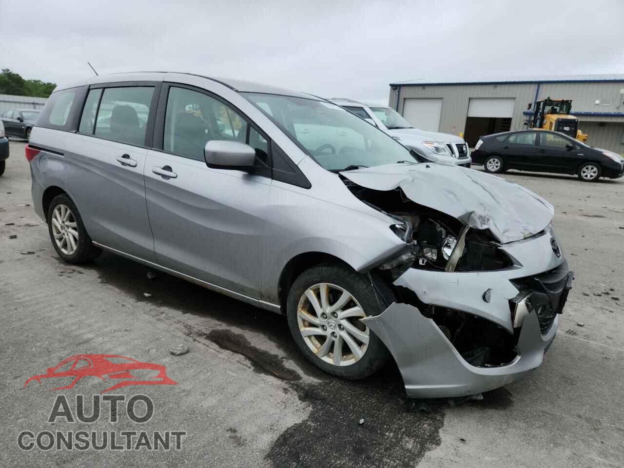 MAZDA 5 2012 - JM1CW2BL5C0100954