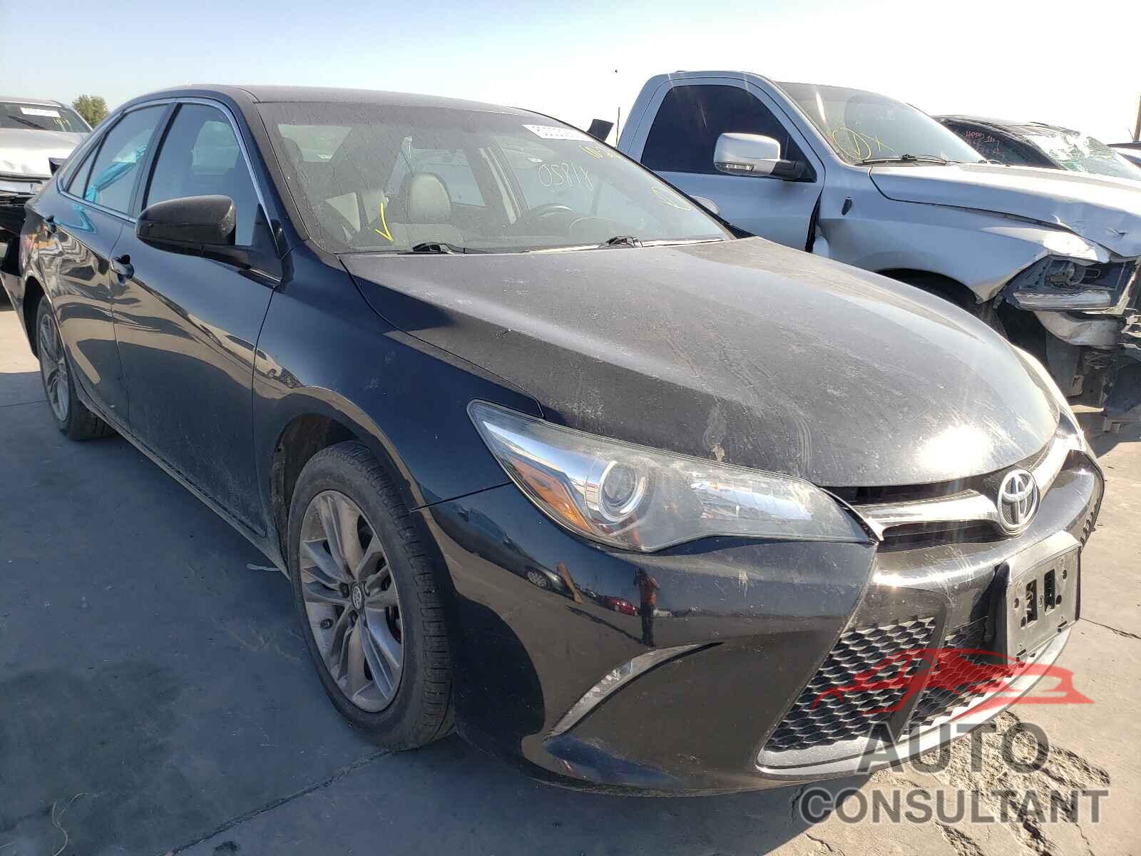 TOYOTA CAMRY 2016 - 4T1BF1FK1GU575566