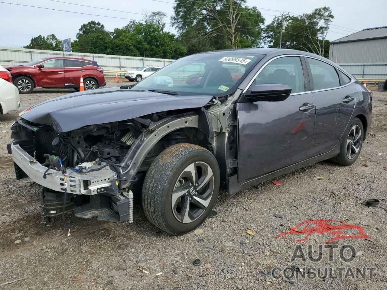 HONDA INSIGHT 2022 - 19XZE4F58NE003794