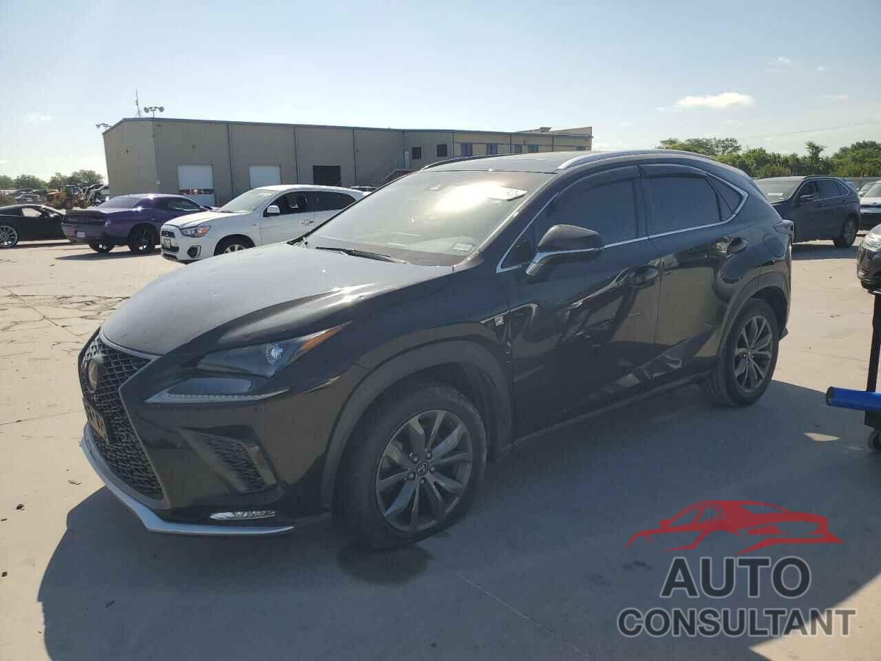 LEXUS NX 2019 - JTJYARBZXK2130761