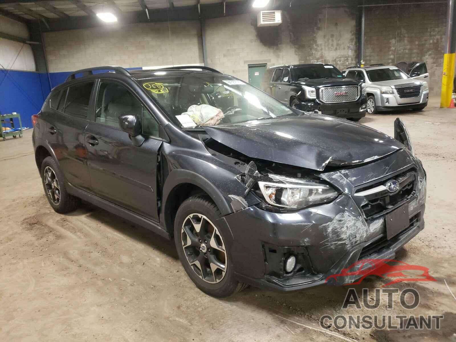 SUBARU ALL OTHER 2018 - JF2GTACC2JH318966