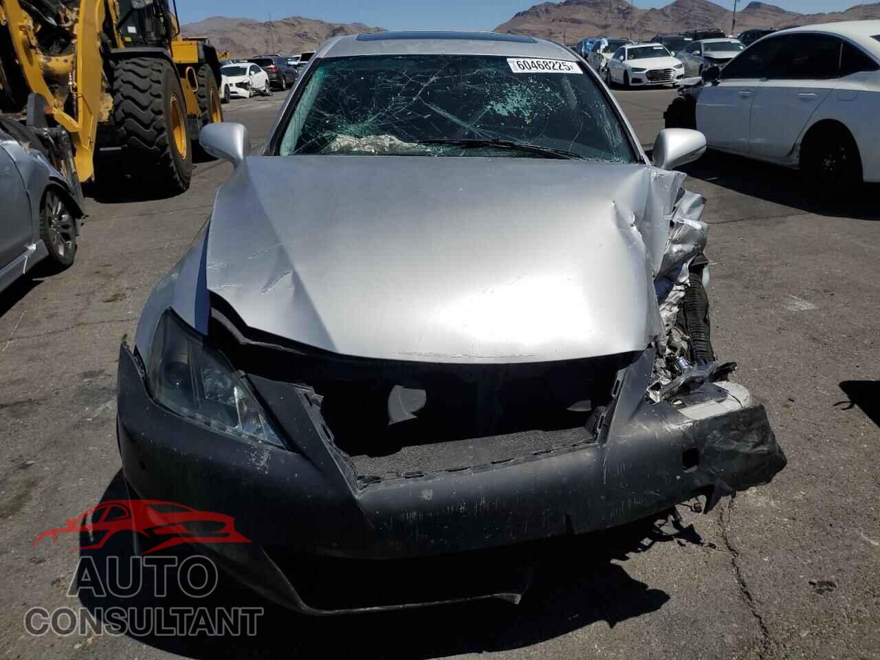LEXUS IS 2011 - JTHBF5C22B5152626