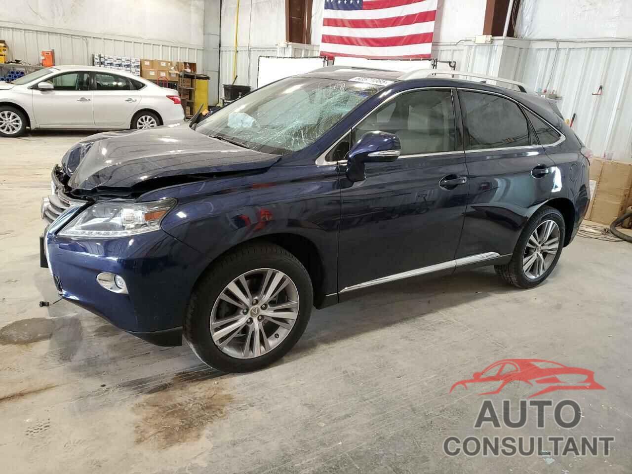 LEXUS RX350 2015 - 2T2BK1BA7FC279939