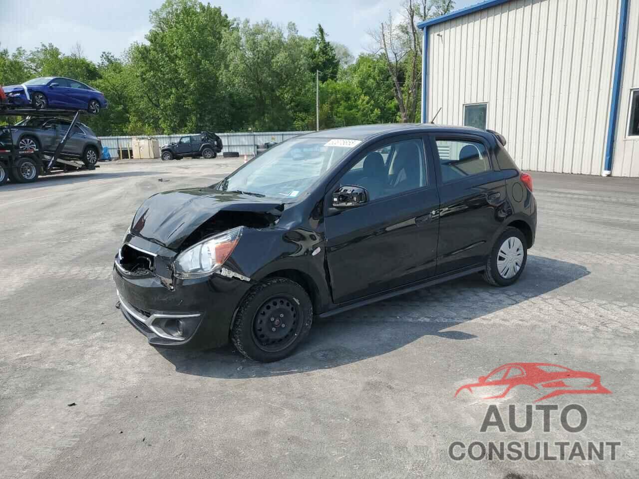 MITSUBISHI MIRAGE 2020 - ML32A3HJ0LH003669