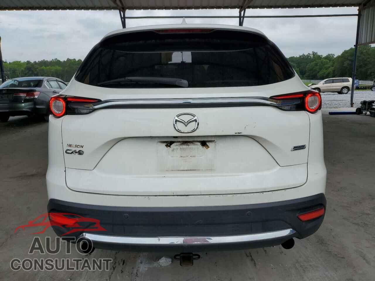 MAZDA CX-9 2016 - JM3TCADY1G0106968