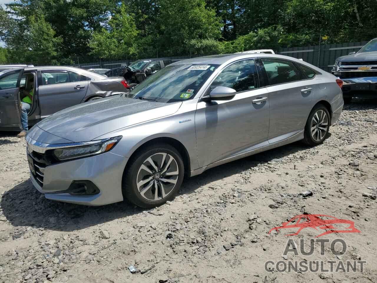 HONDA ACCORD 2021 - 1HGCV3F45MA004377