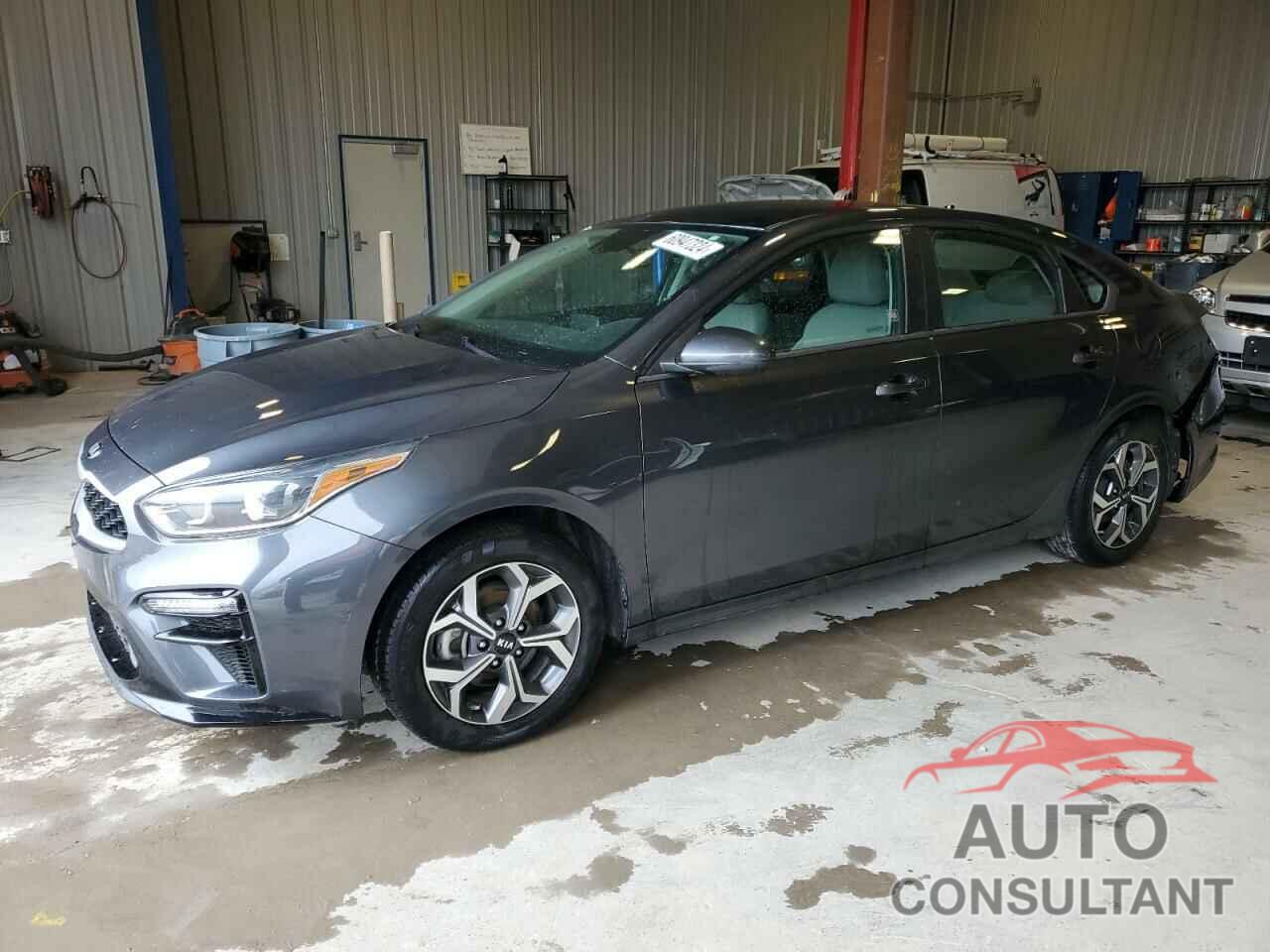 KIA FORTE 2021 - 3KPF24AD5ME365896