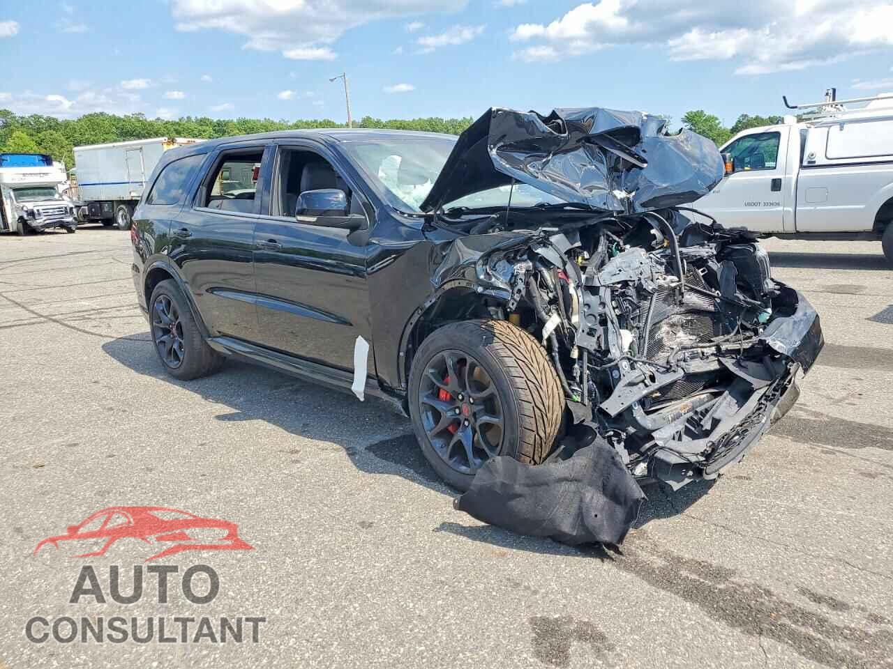 DODGE DURANGO 2022 - 1C4SDJCTXNC204710