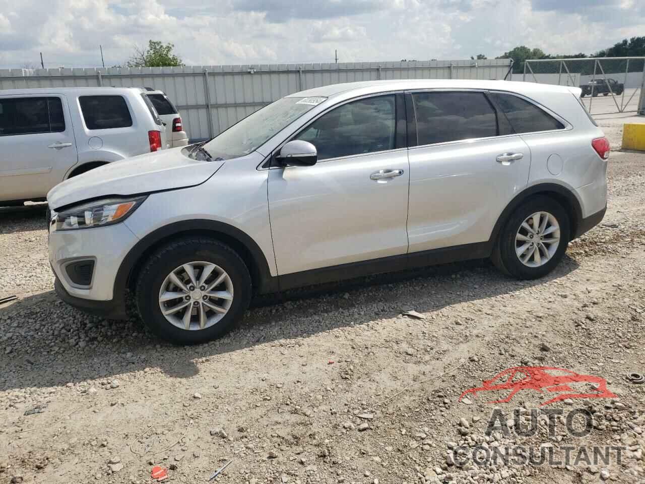 KIA SORENTO 2018 - 5XYPG4A38JG426542
