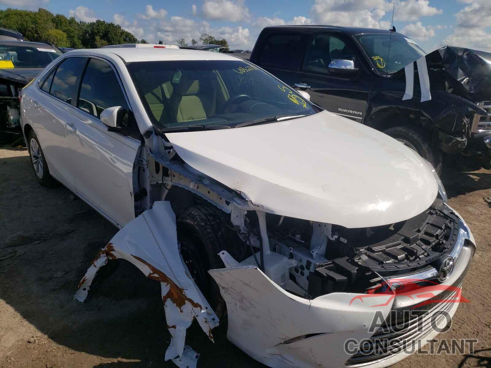 TOYOTA CAMRY 2016 - 4T1BF1FK0GU548231