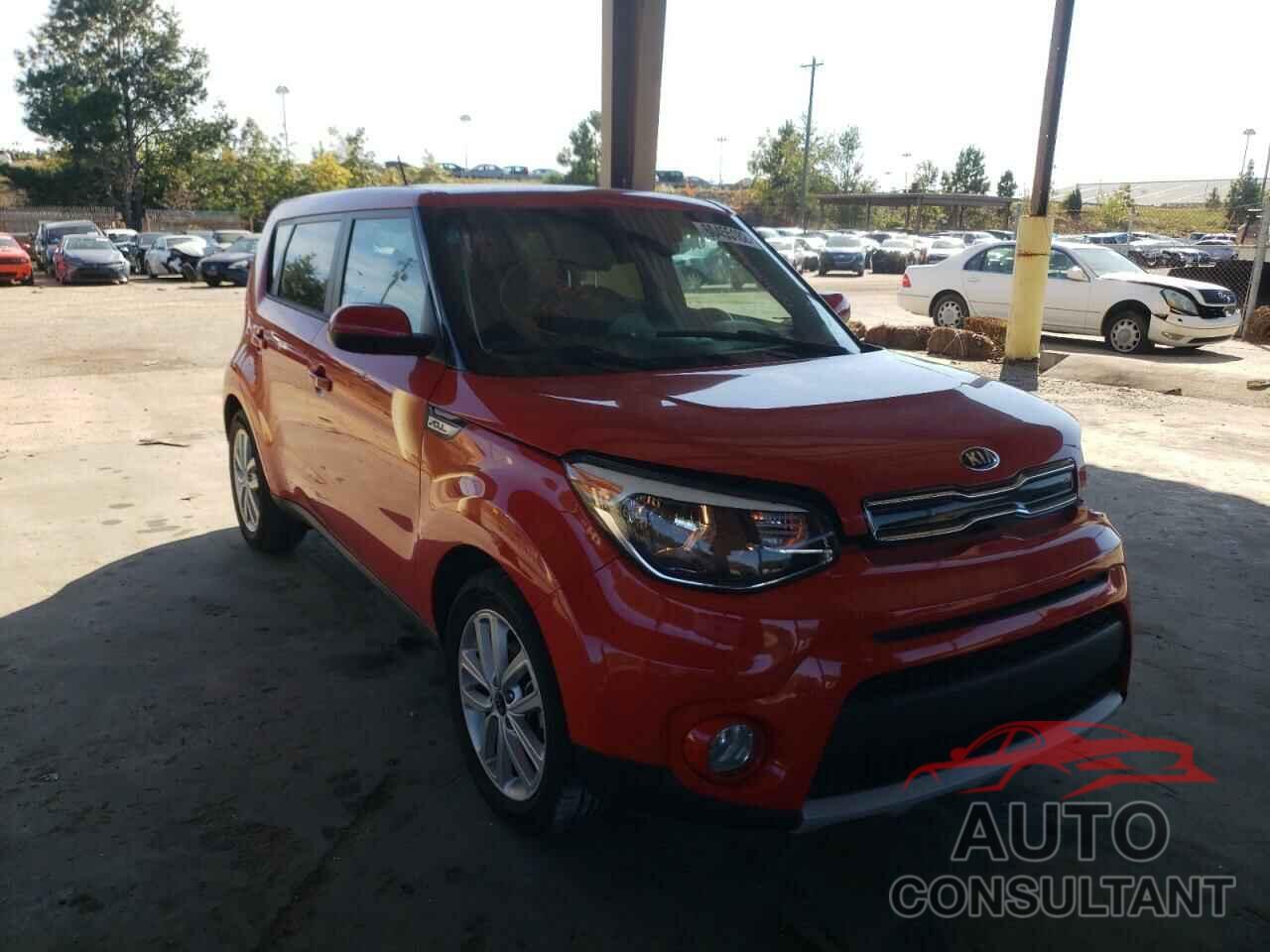 KIA SOUL 2019 - KNDJP3A51K7652793