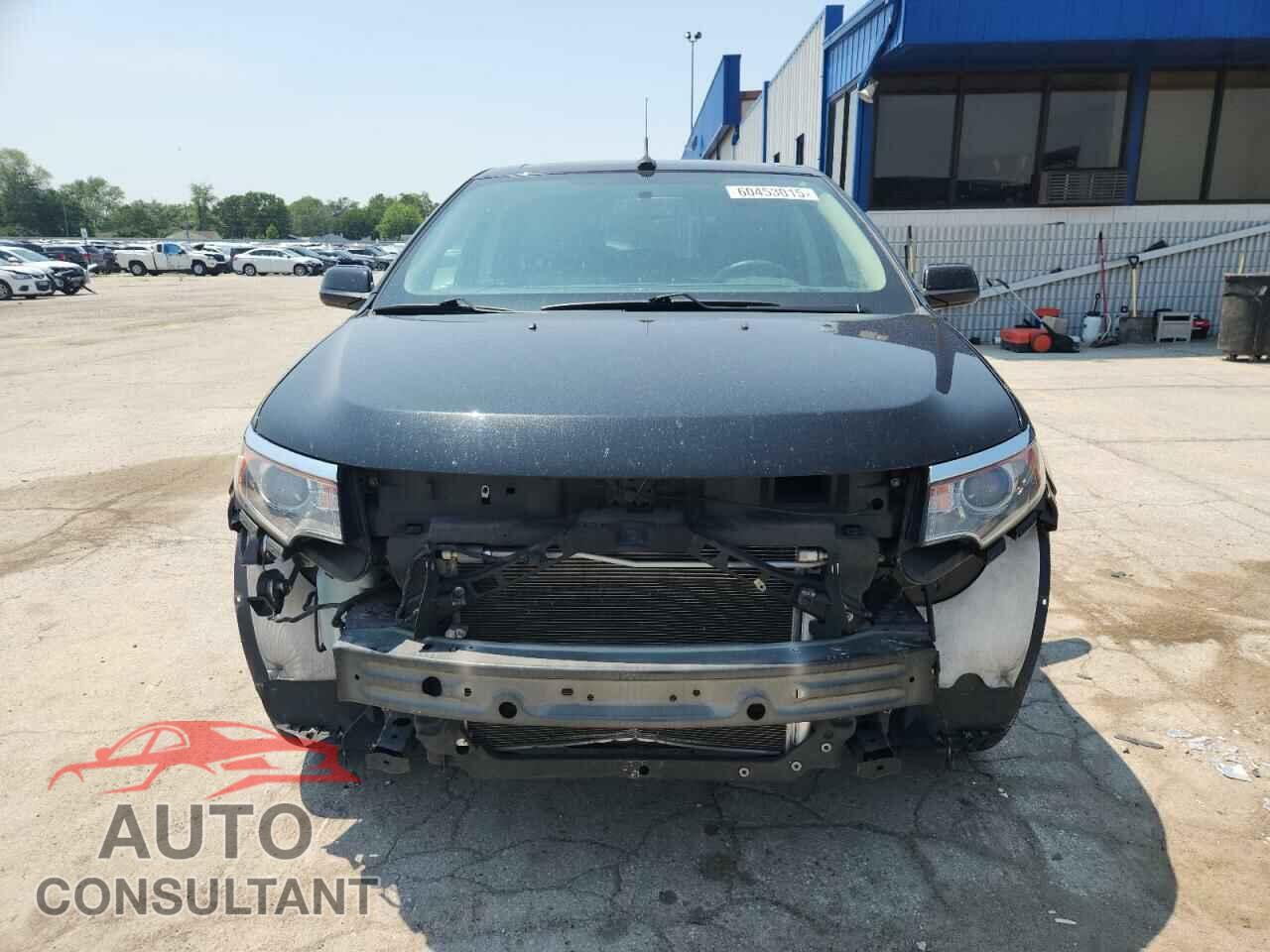 FORD EDGE 2014 - 2FMDK3AK5EBA82547