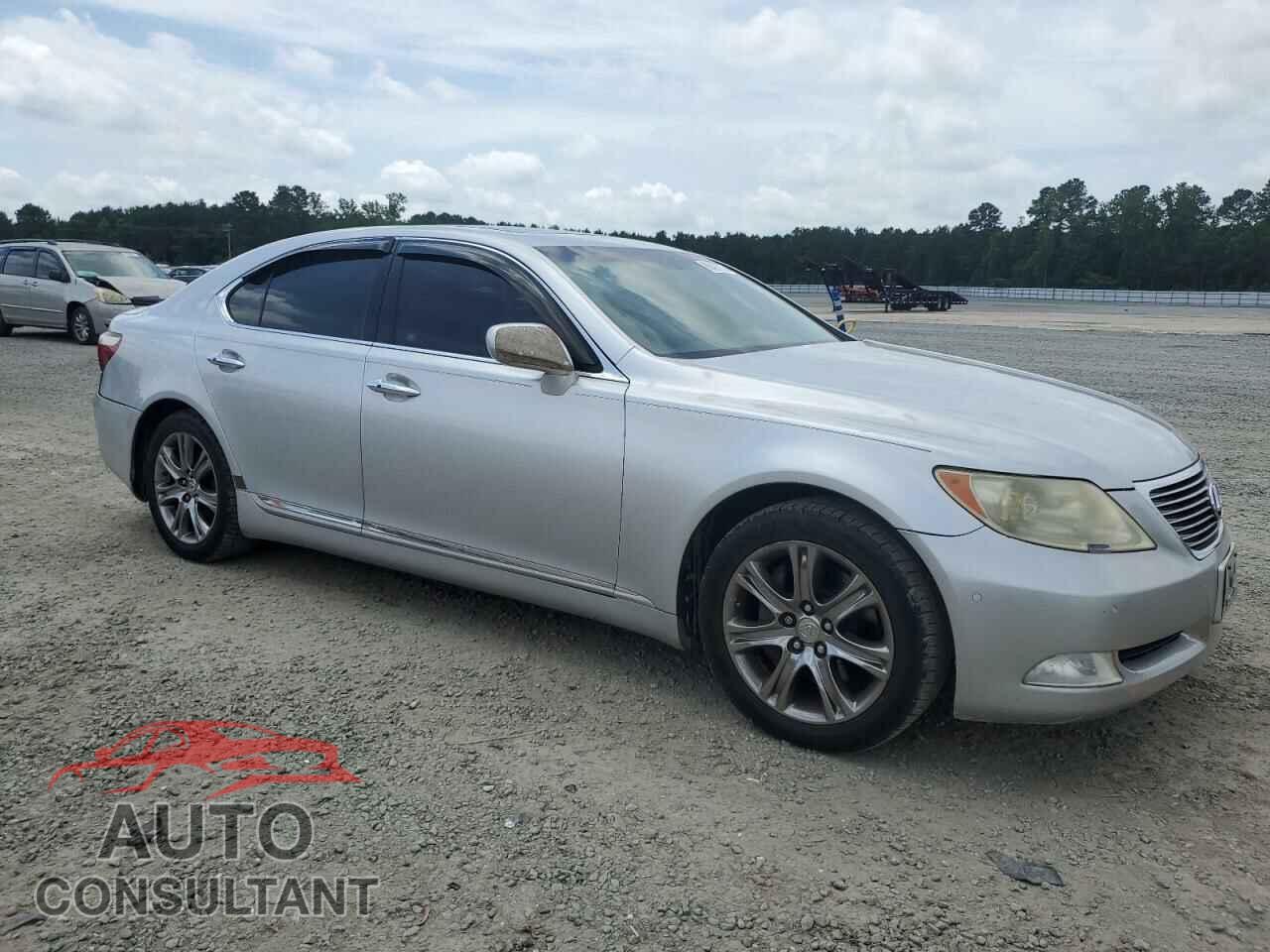 LEXUS LS460 2009 - JTHBL46F895085638
