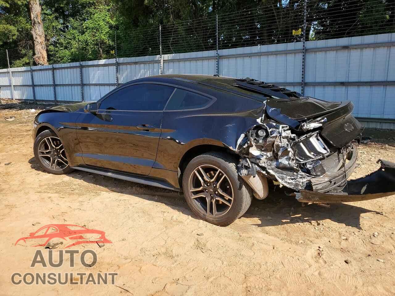FORD MUSTANG 2020 - 1FA6P8TH1L5102989