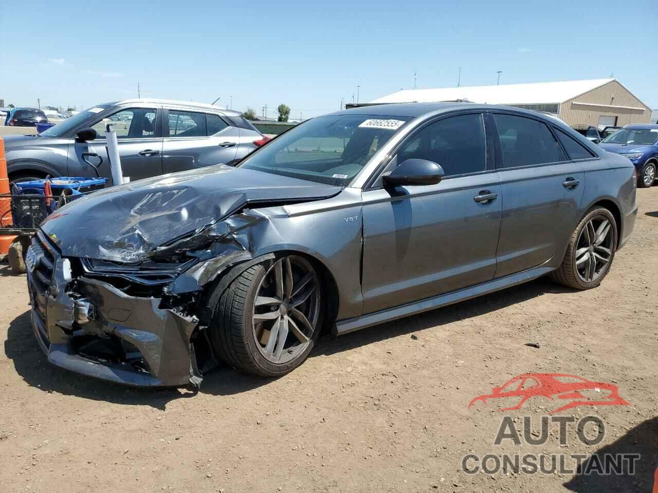 AUDI S6/RS6 2016 - WAUF2AFC6GN169736