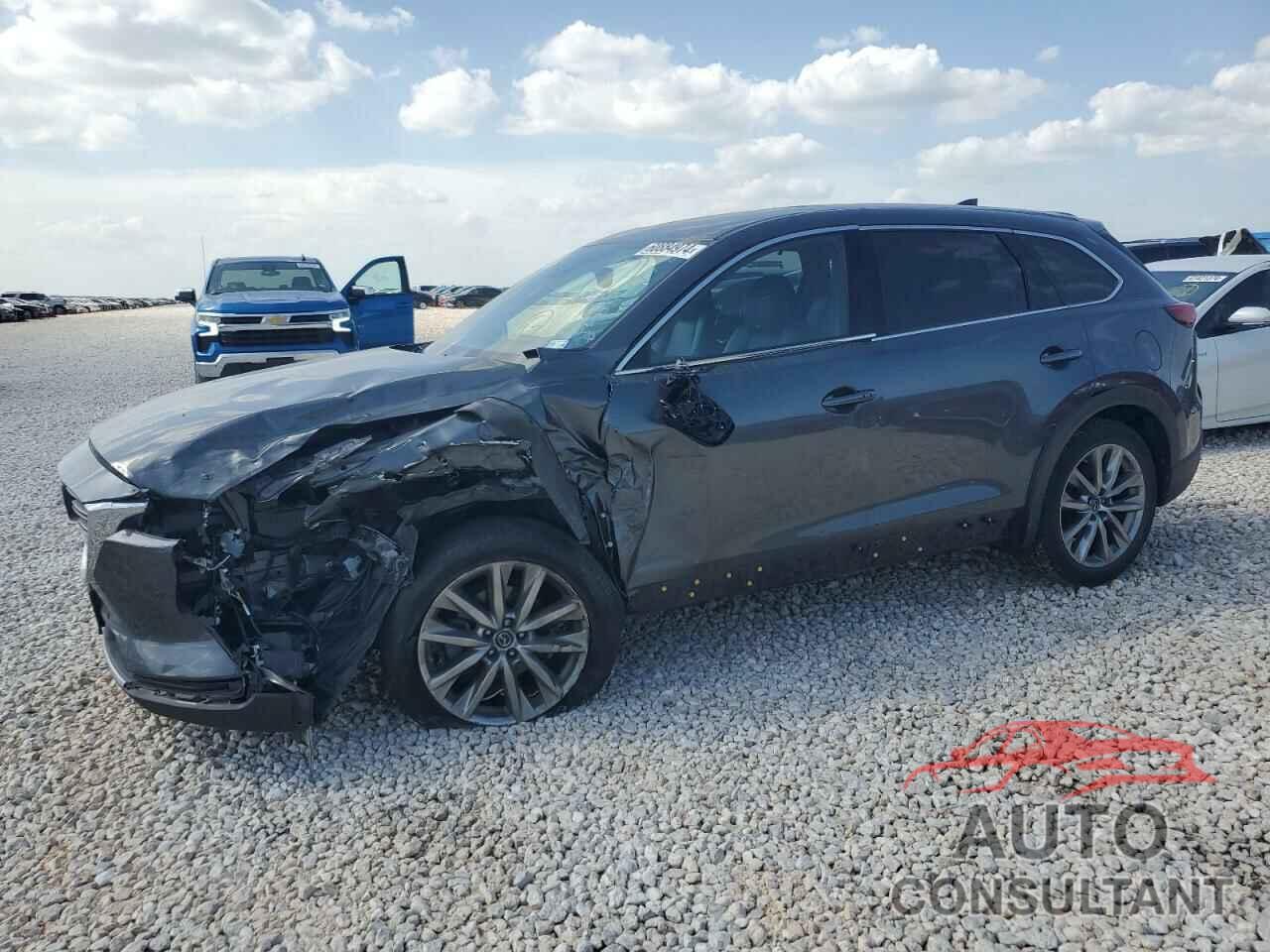 MAZDA CX-9 2019 - JM3TCBDY6K0318053