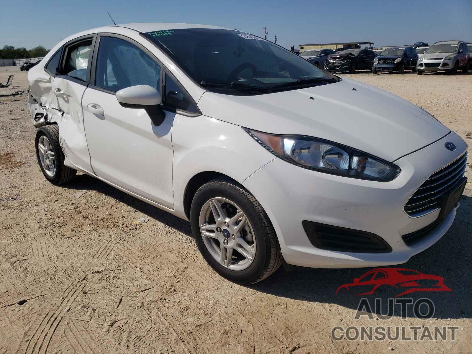 FORD FIESTA 2018 - 3FADP4BJ8JM109479