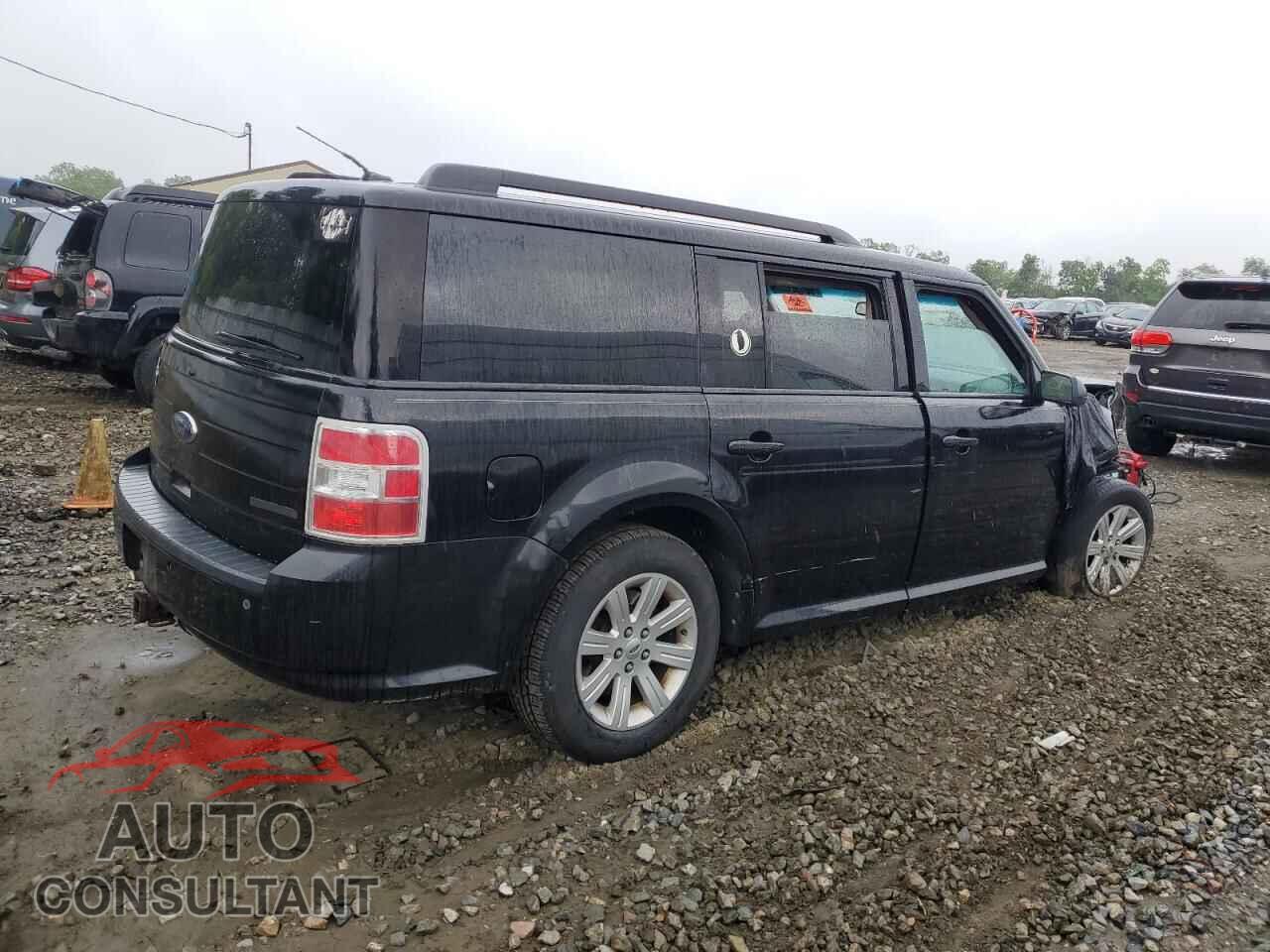FORD FLEX 2011 - 2FMGK5BC4BBD04295