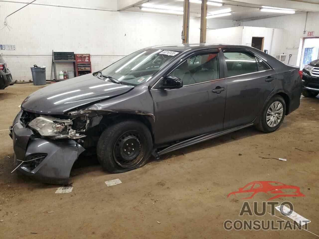 TOYOTA CAMRY 2013 - 4T4BF1FK9DR281835