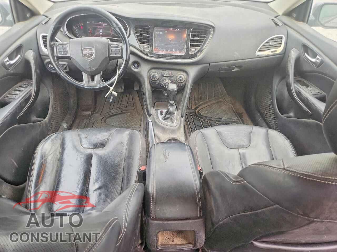 DODGE DART 2015 - 1C3CDFCB2FD142390