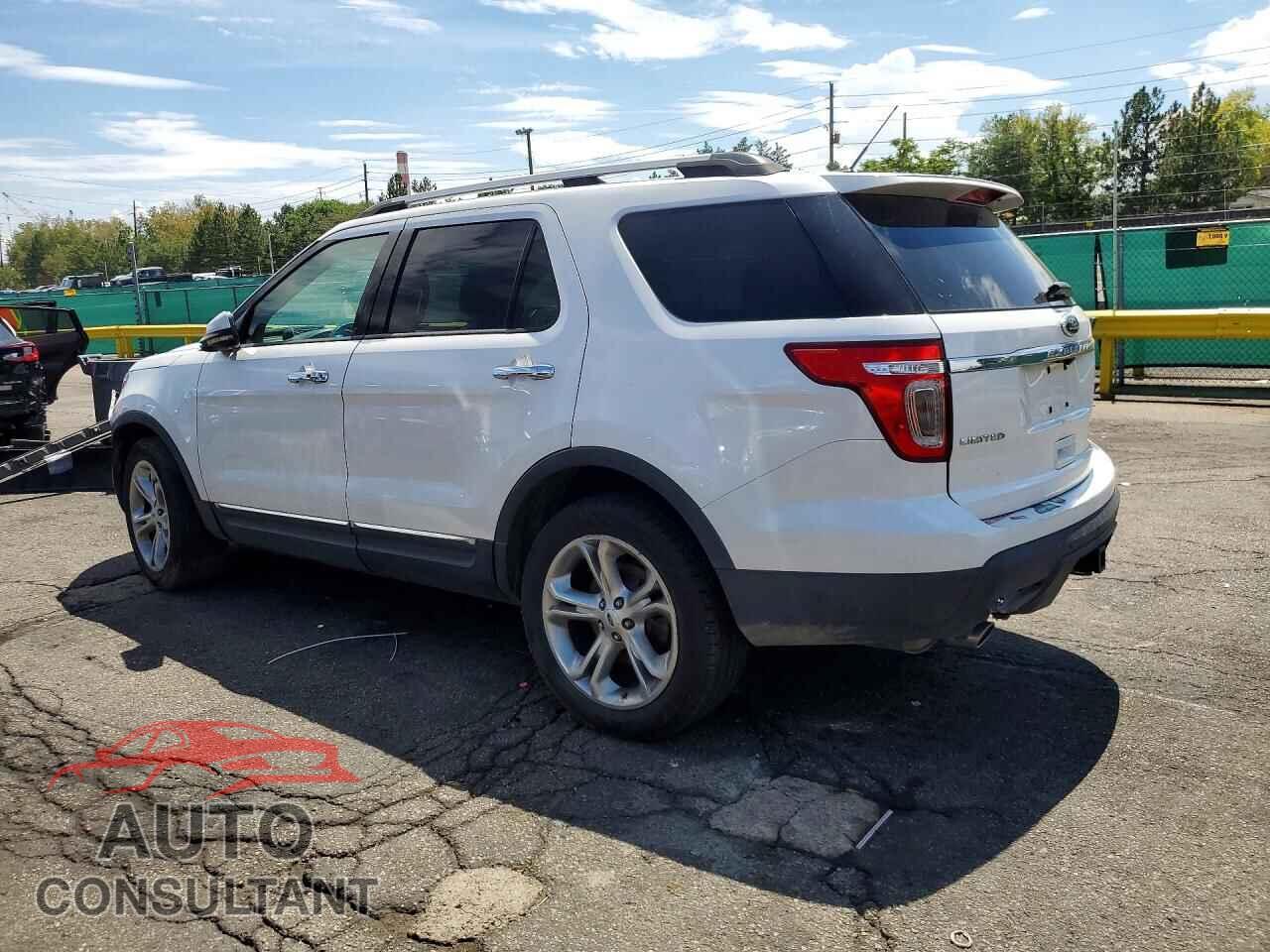 FORD EXPLORER 2013 - 1FM5K8F80DGA01847