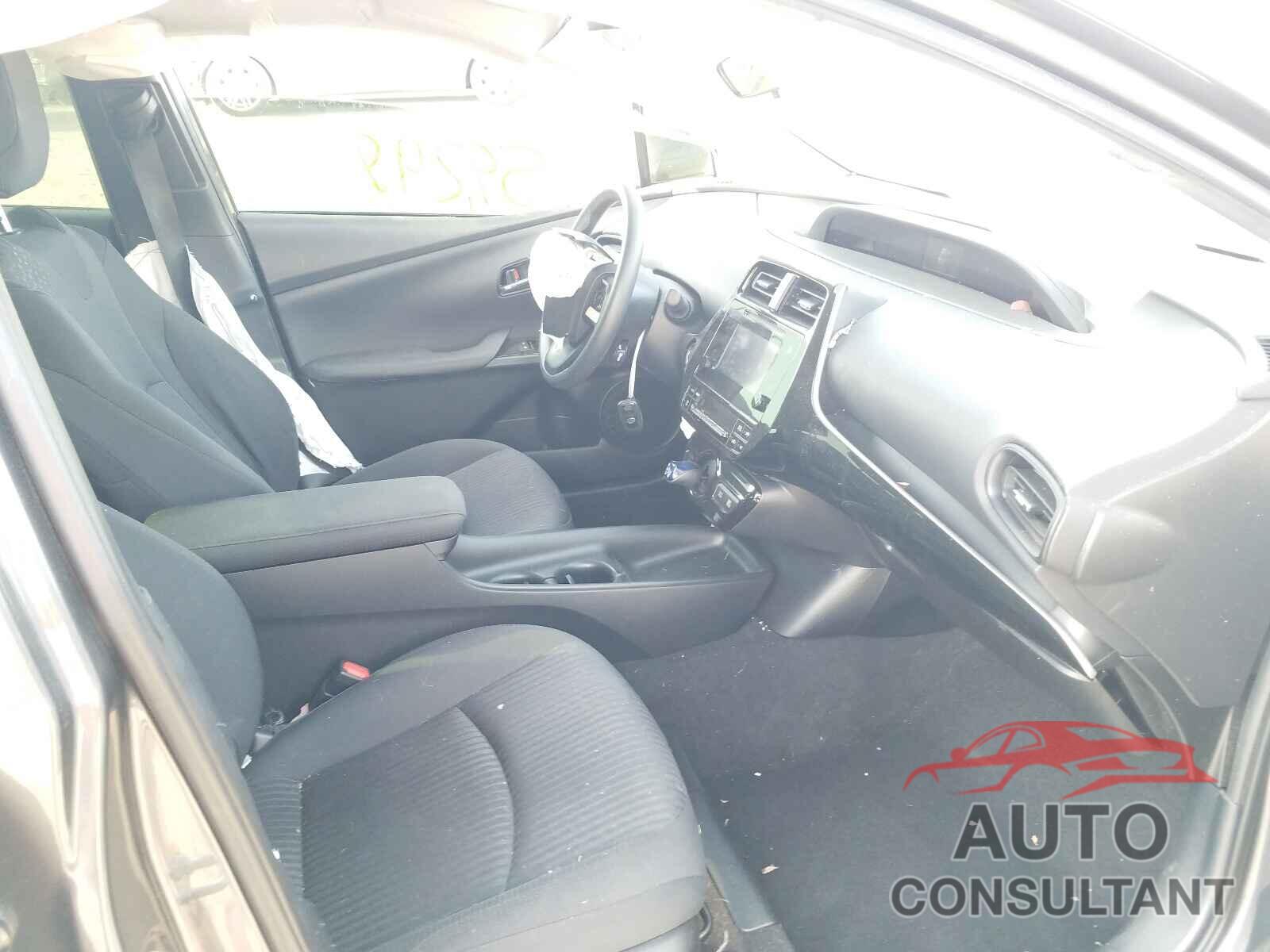 TOYOTA PRIUS 2016 - JTDKBRFUXG3015227