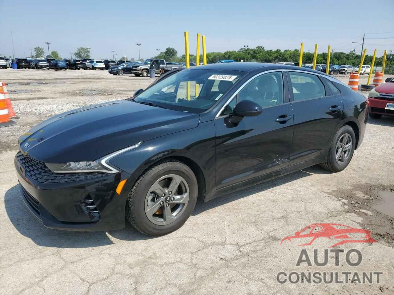 KIA K5 2021 - 5XXG14J24MG013891