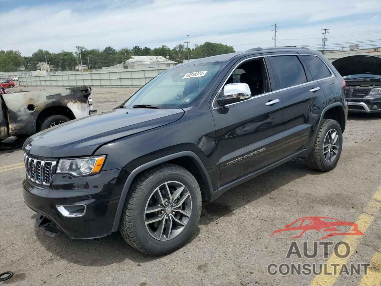 JEEP GRAND CHER 2018 - 1C4RJFBG0JC402344