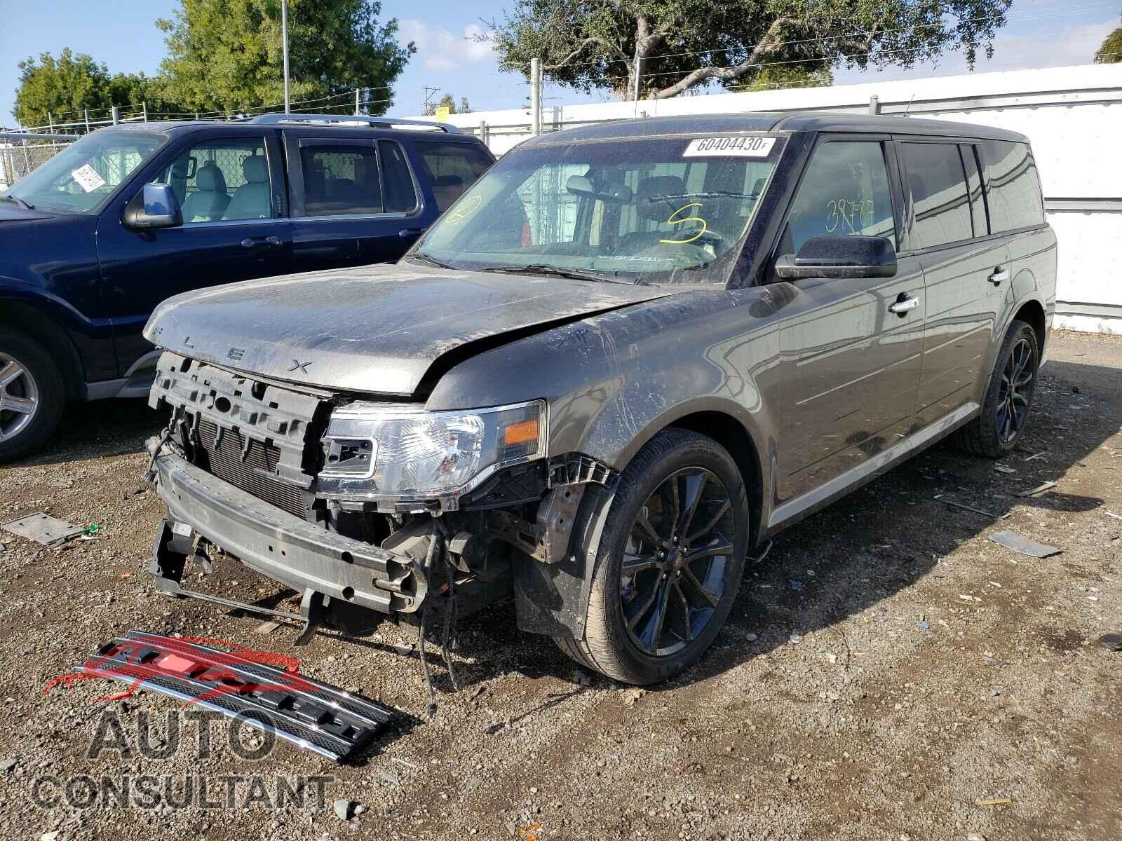 FORD FLEX 2016 - 2FMGK5C87GBA18975