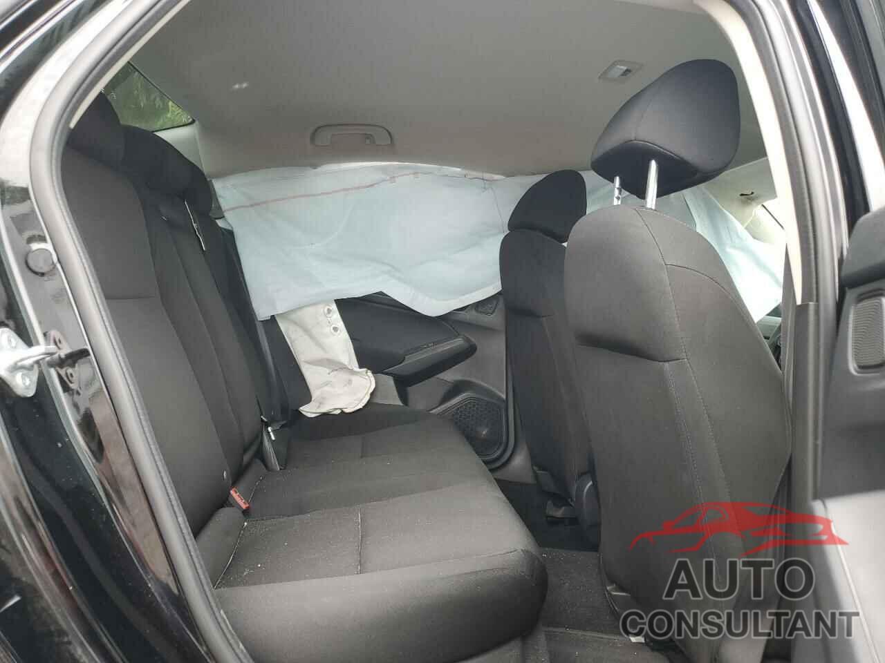 HONDA CIVIC 2022 - 2HGFE2F21NH121947