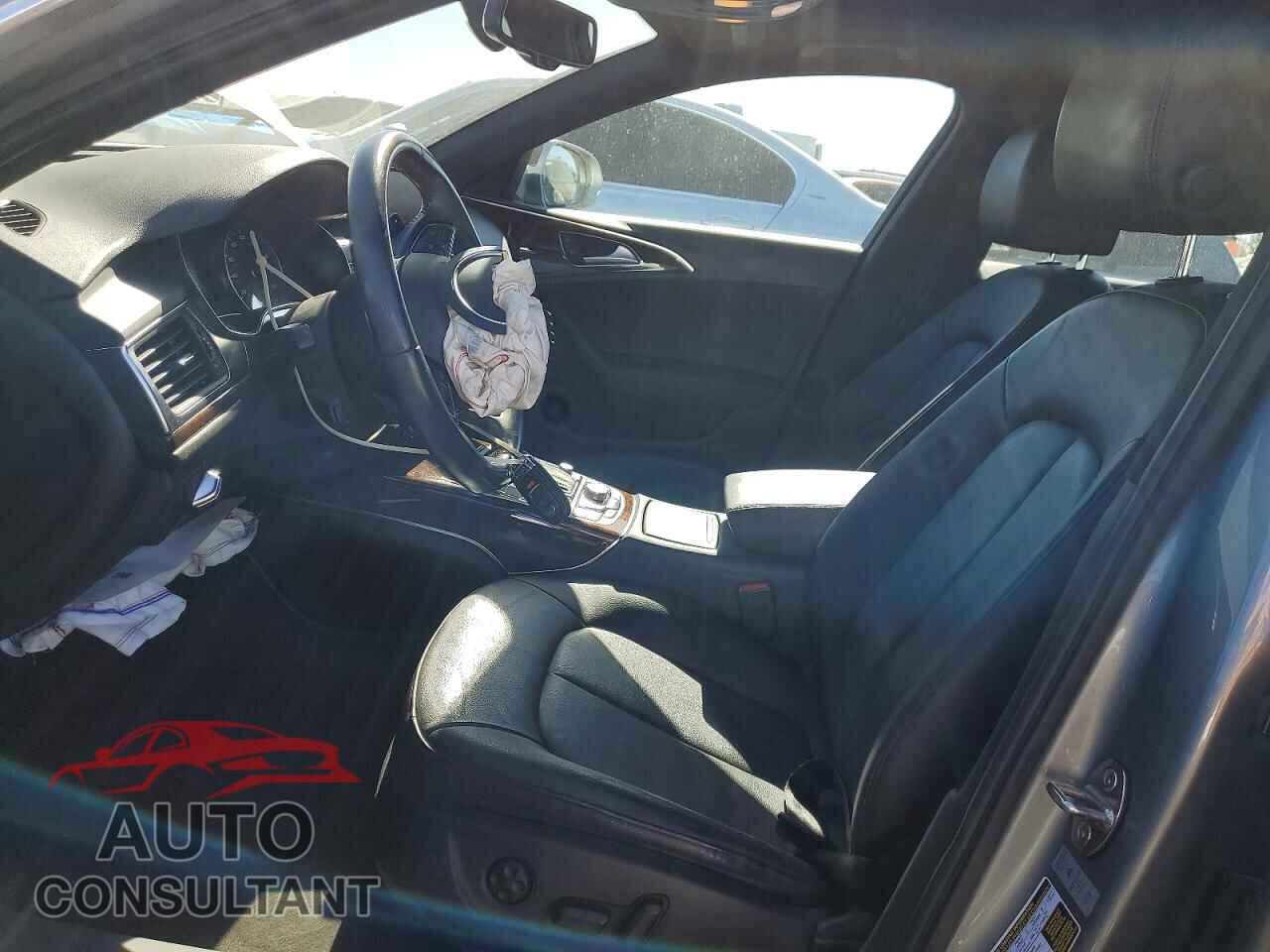 AUDI A6 2015 - WAUGFAFC0FN036204