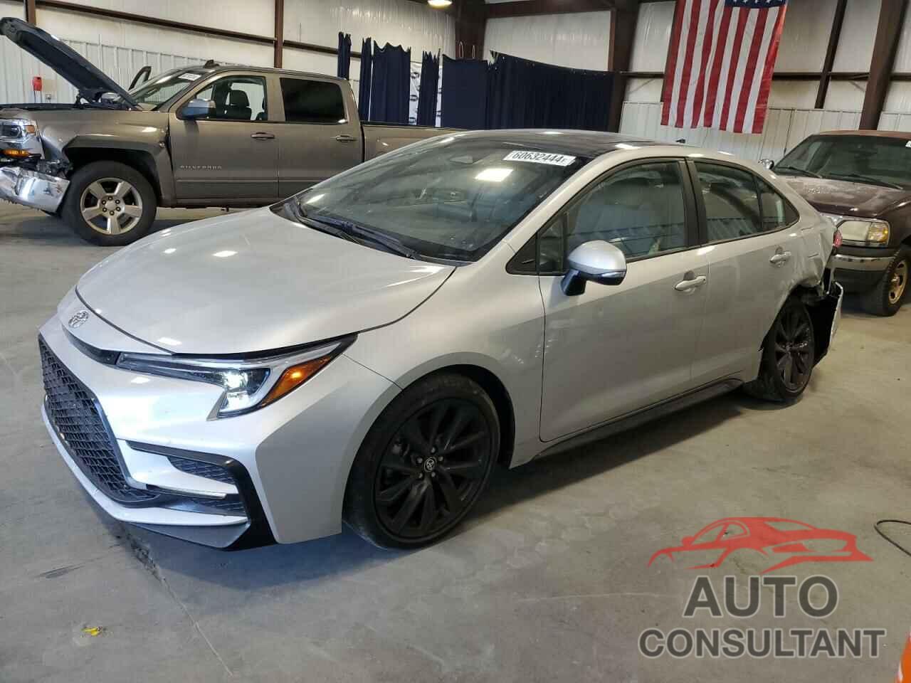TOYOTA COROLLA 2023 - 5YFP4MCE3PP148810