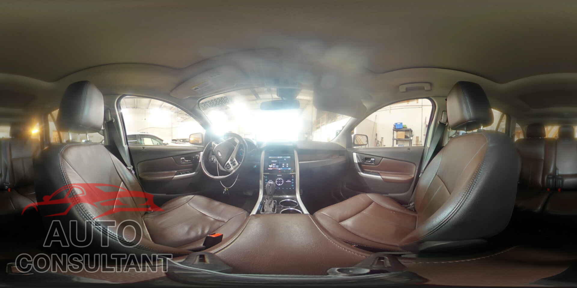 FORD EDGE 2011 - 2FMDK4KC2BBA50017