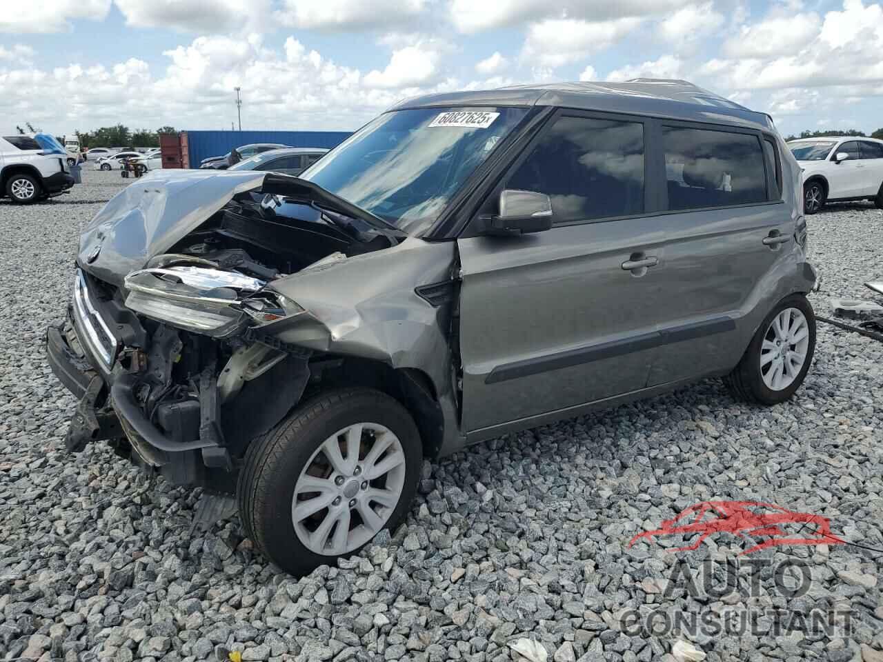 KIA SOUL 2012 - KNDJT2A64C7461126