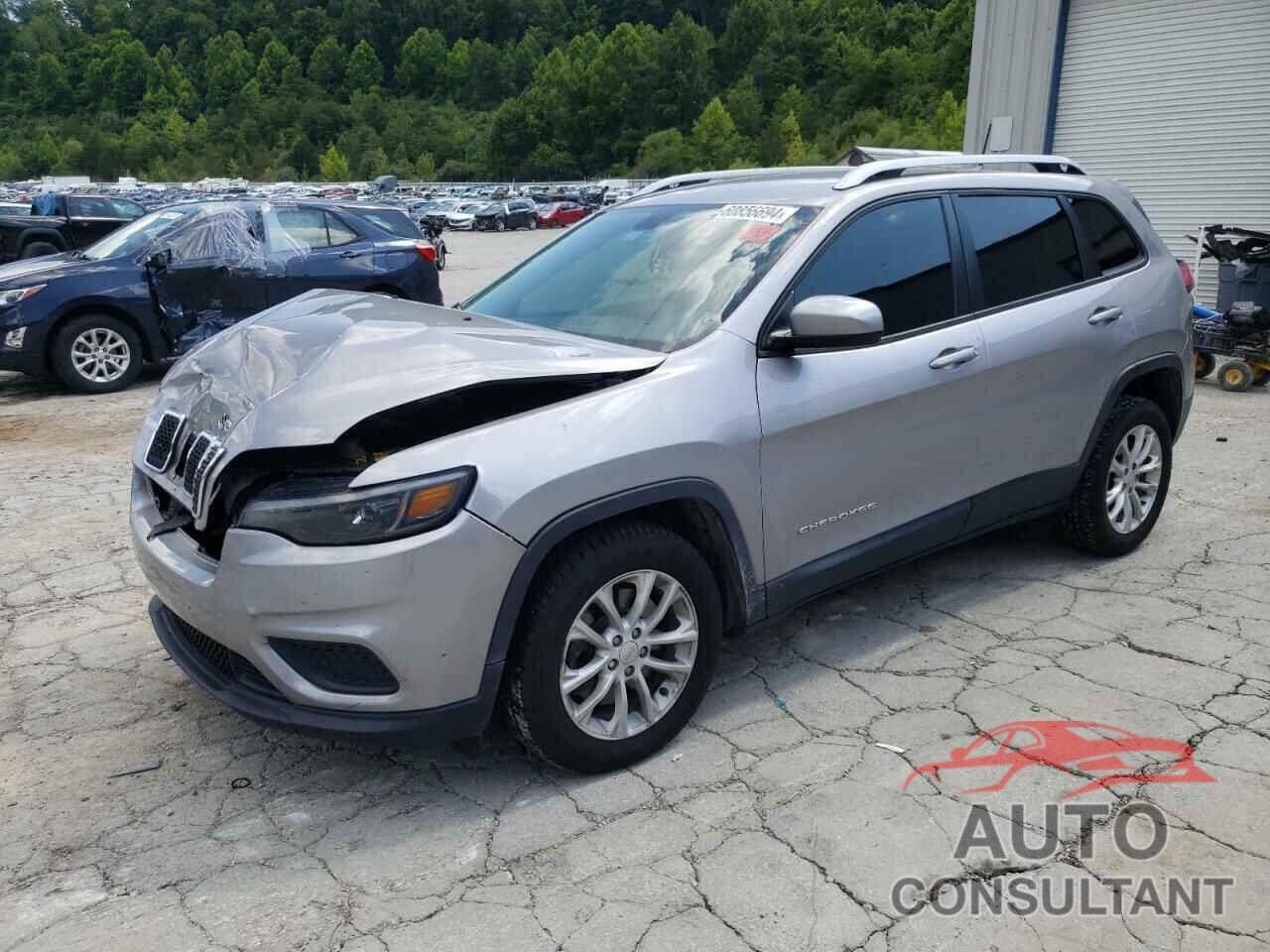 JEEP GRAND CHER 2020 - 1C4PJLCB6LD611061